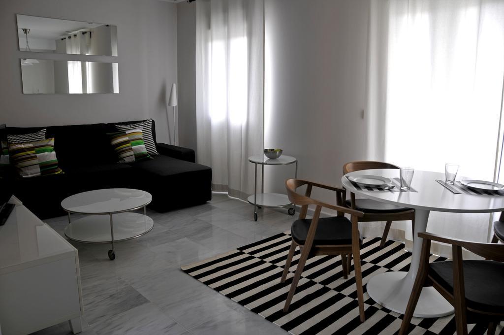 Rsi Apartamentos Mérida Zimmer foto