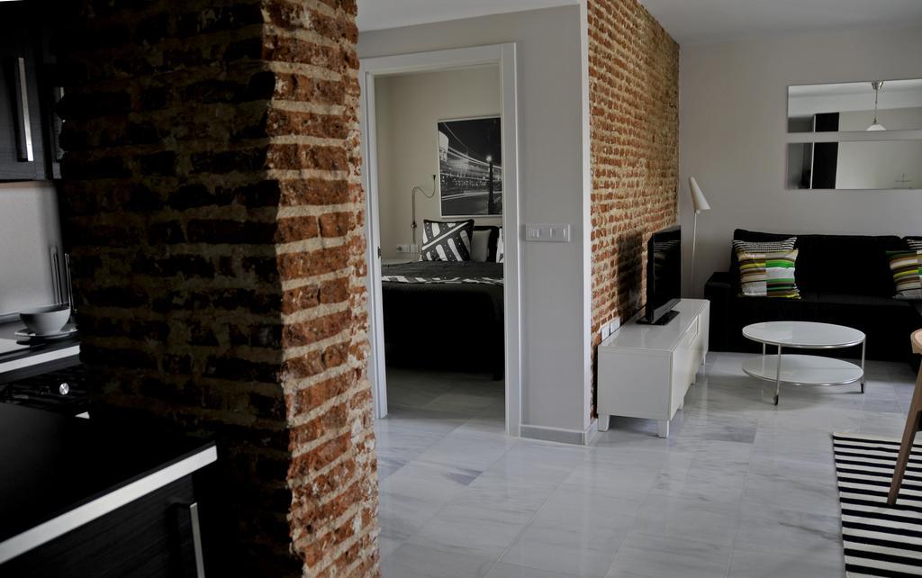 Rsi Apartamentos Mérida Zimmer foto